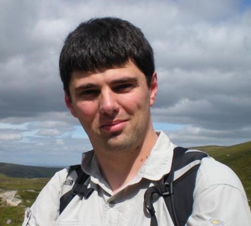 Gavin Elliott, Exploration Geologist @ Genel Energy 