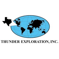 Thunder Exploration Logo Large
